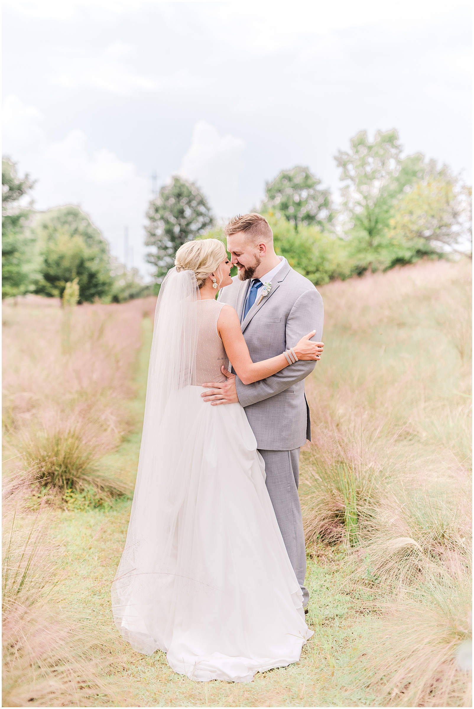 Downtown Iron City Wedding
